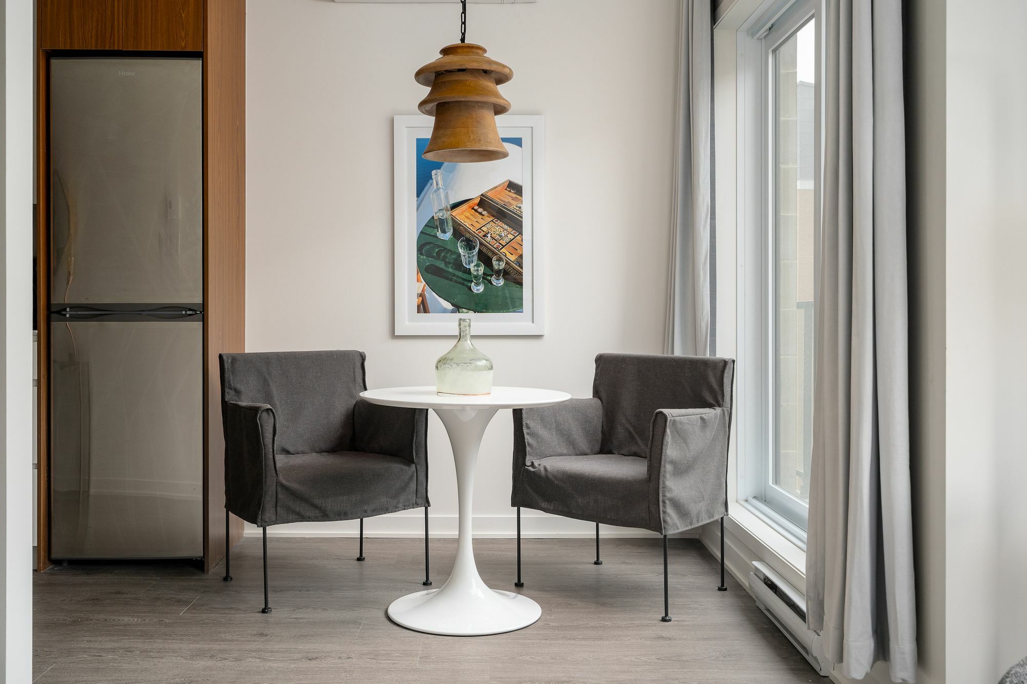 Appartement Intimate 1br In Quartier Des Spectacles By Sonder